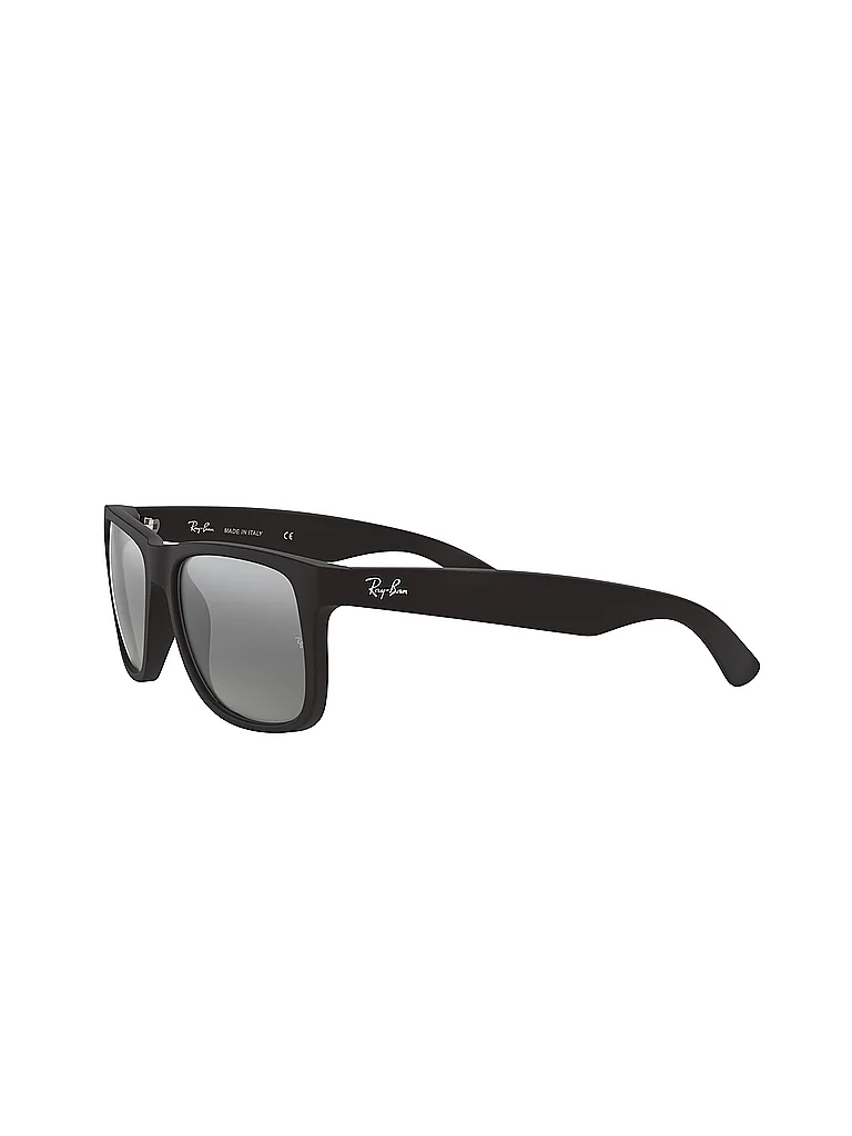 RAY BAN Sonnenbrille Justin 4165/55 schwarz baby 2